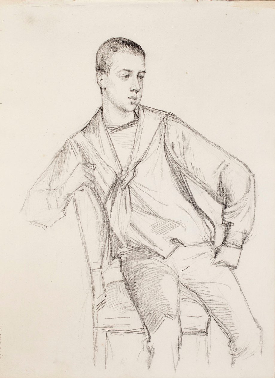Cím nélkül alkotó: Albert Edelfelt