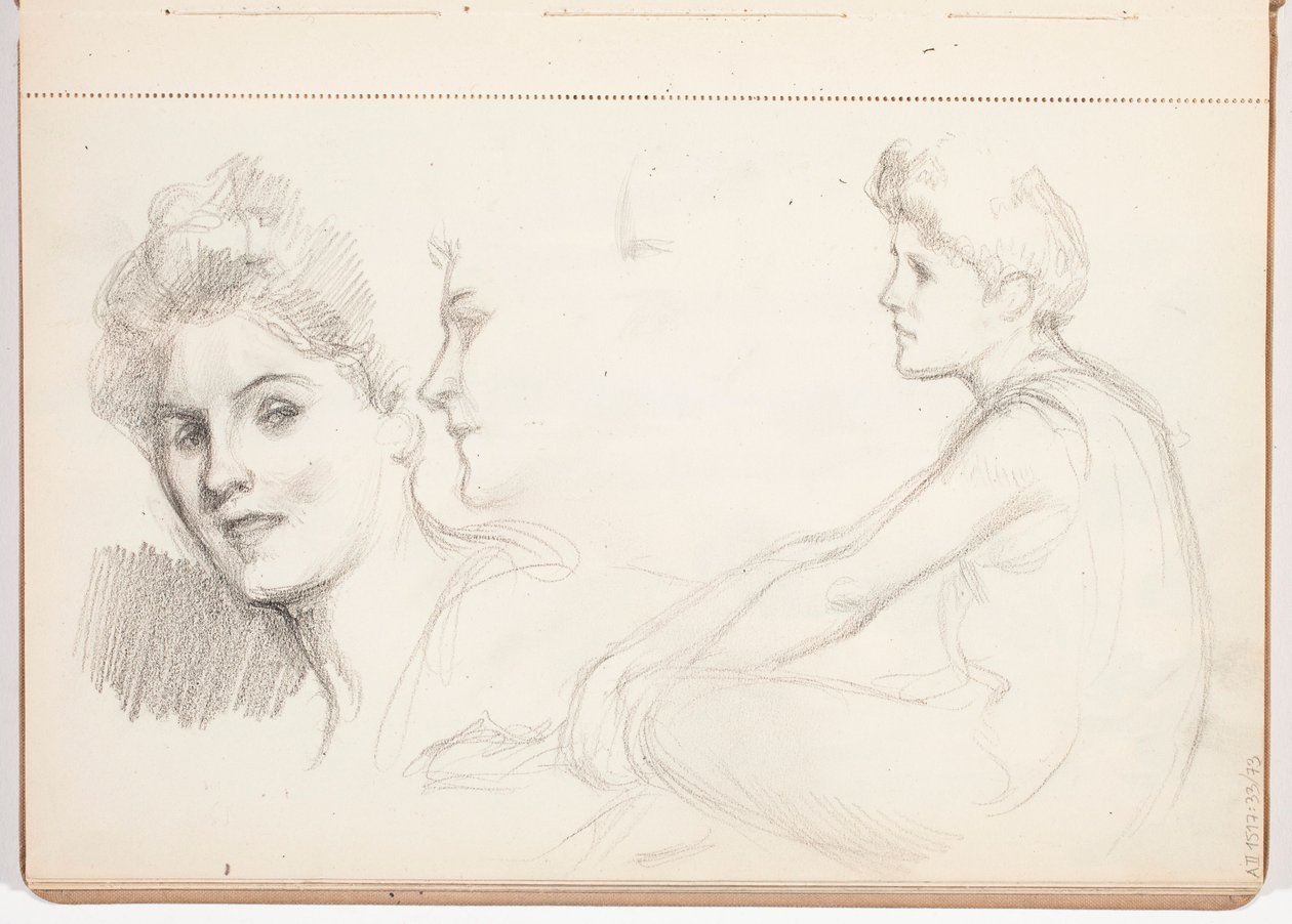 Cím nélkül alkotó: Albert Edelfelt