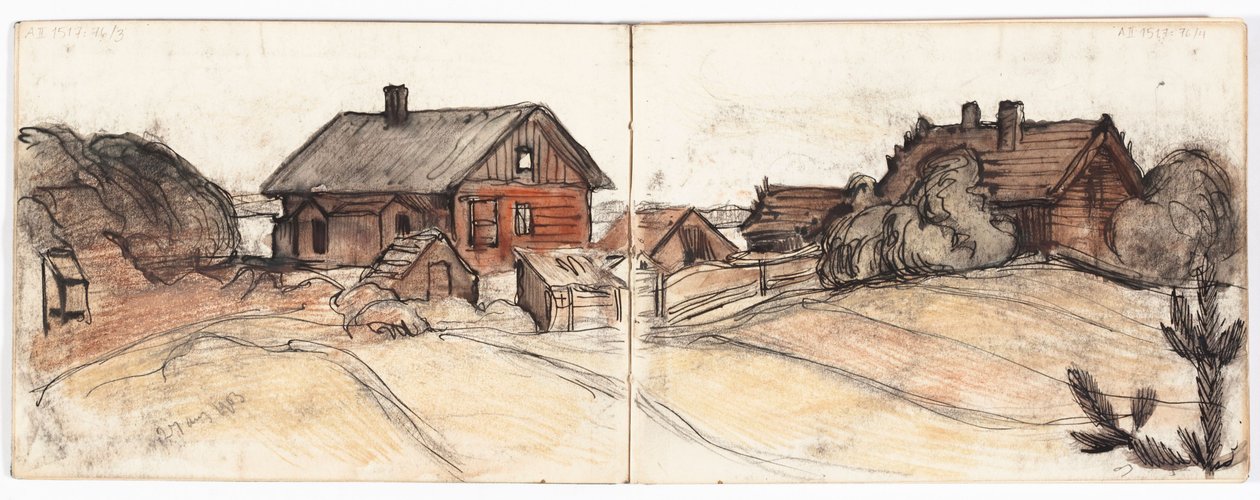 Cím nélkül alkotó: Albert Edelfelt