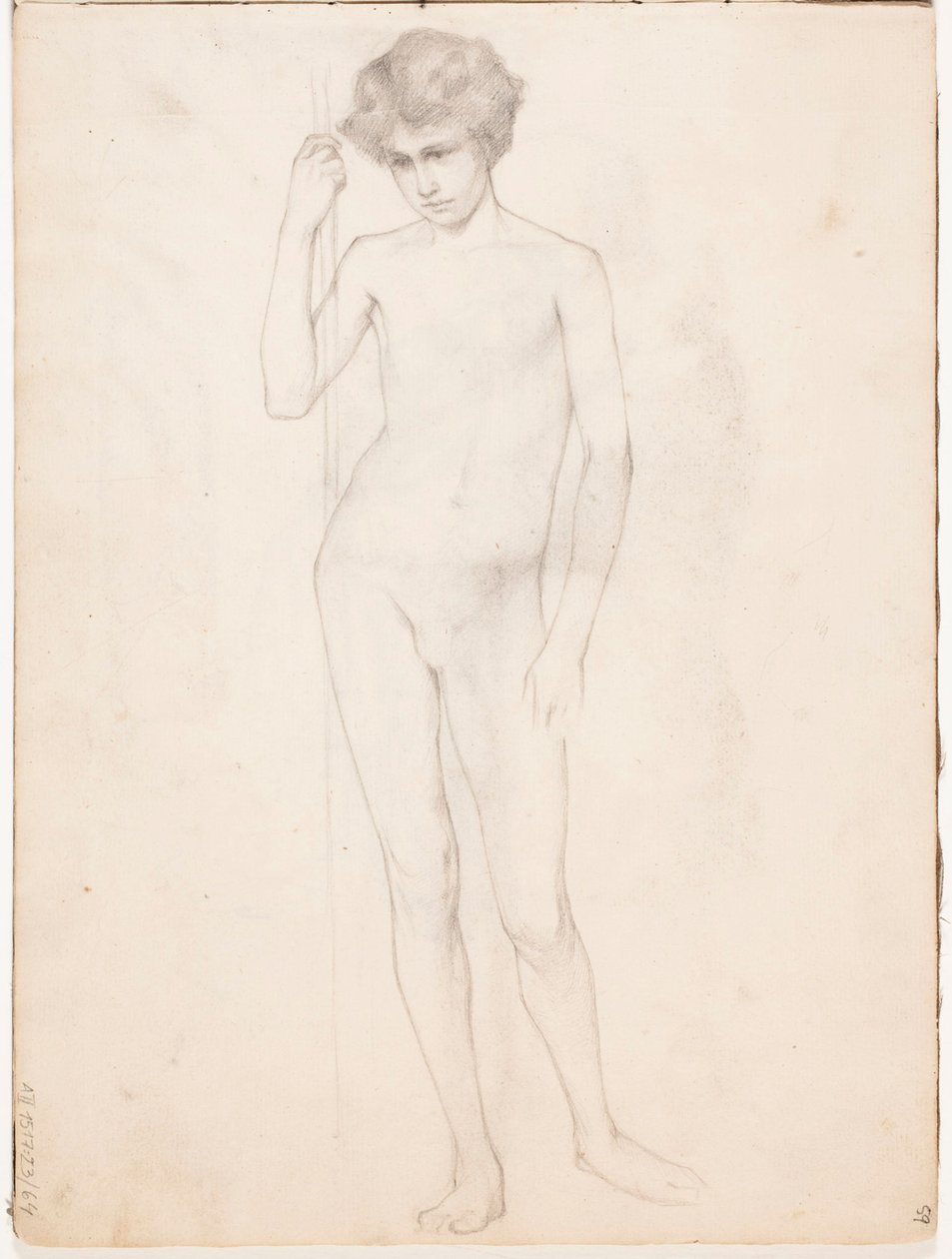 Cím nélkül alkotó: Albert Edelfelt