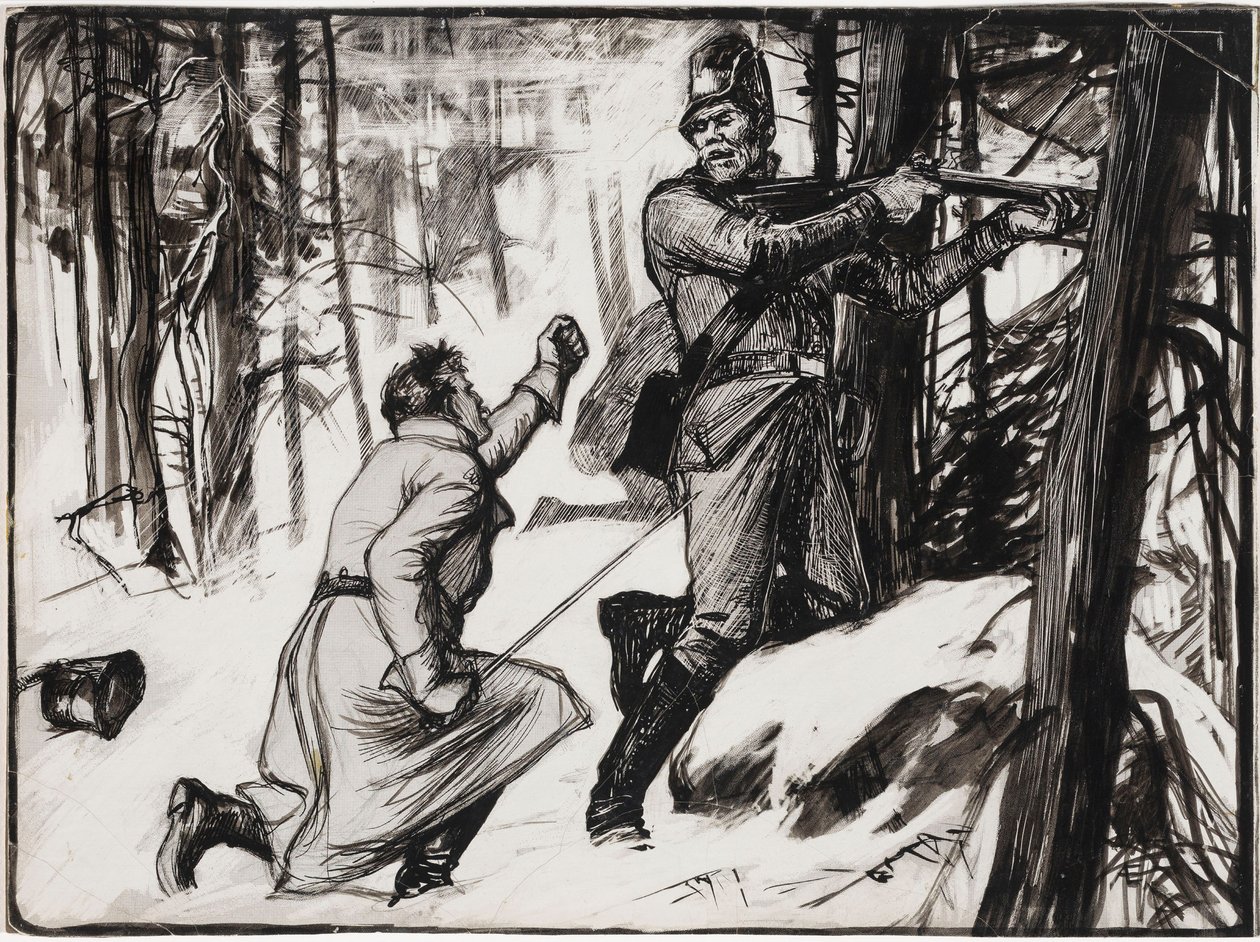 Cím nélkül alkotó: Albert Edelfelt