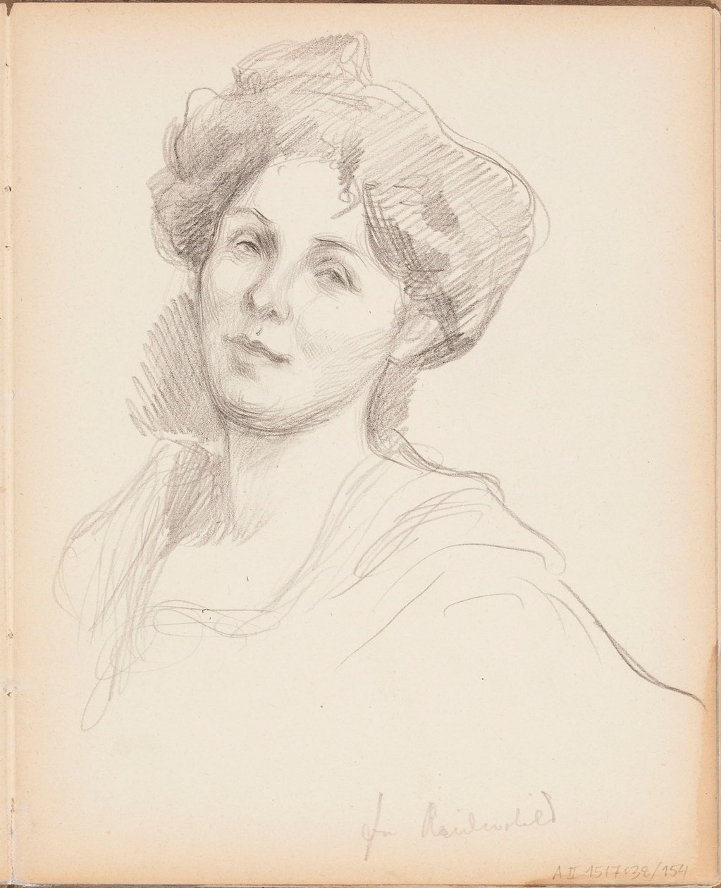 Cím nélkül alkotó: Albert Edelfelt