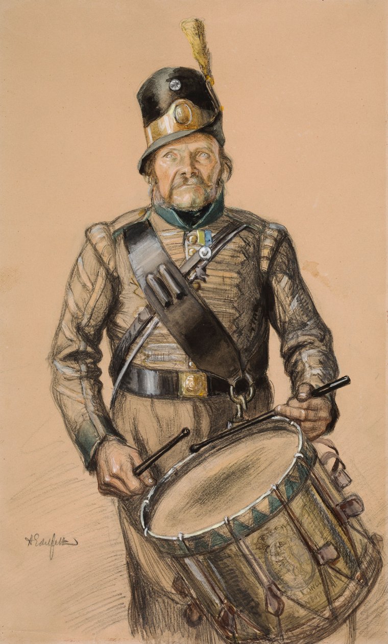 Cím nélkül alkotó: Albert Edelfelt