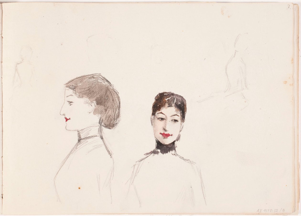Cím nélkül alkotó: Albert Edelfelt