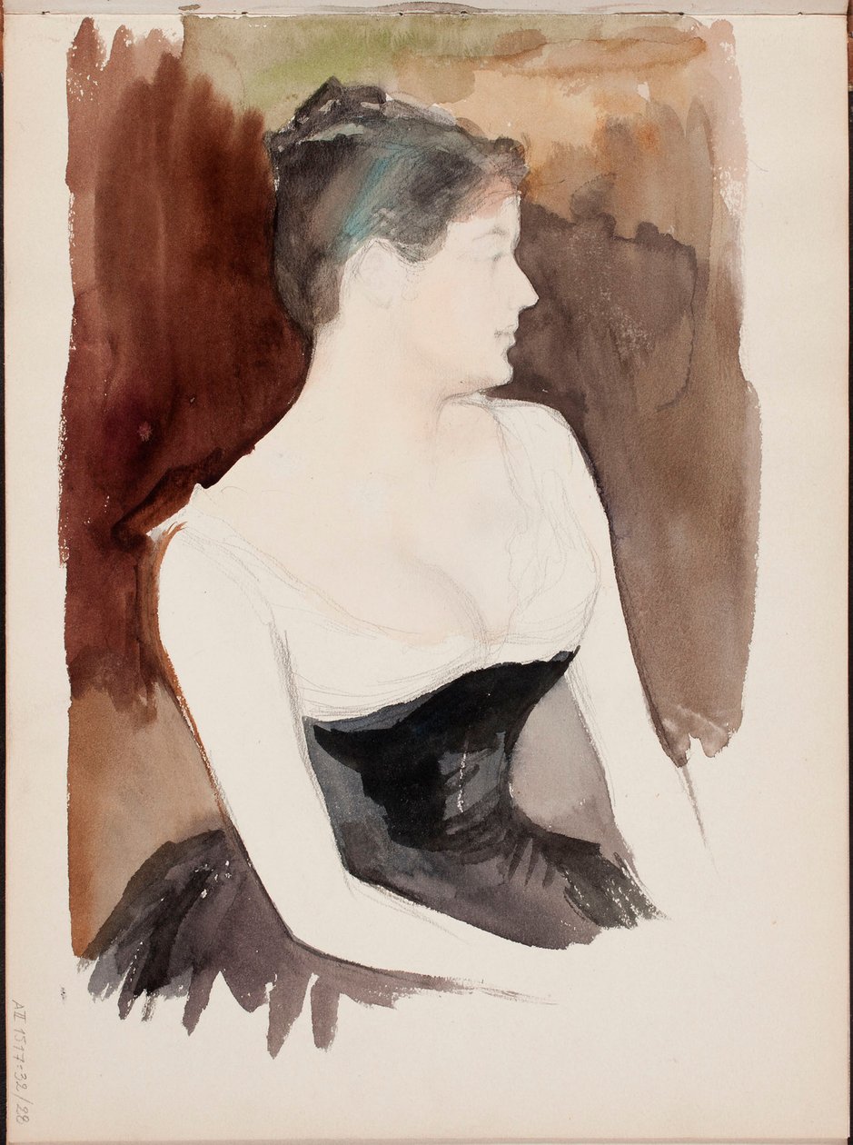 Cím nélkül alkotó: Albert Edelfelt