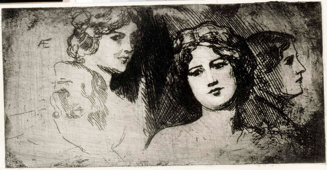 Cím nélkül alkotó: Albert Edelfelt