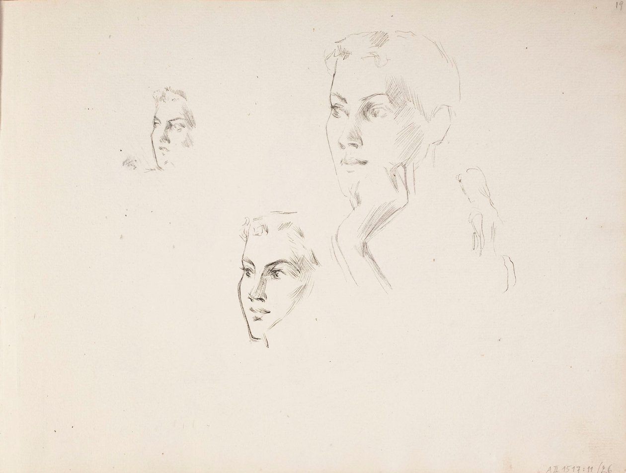 Cím nélkül alkotó: Albert Edelfelt