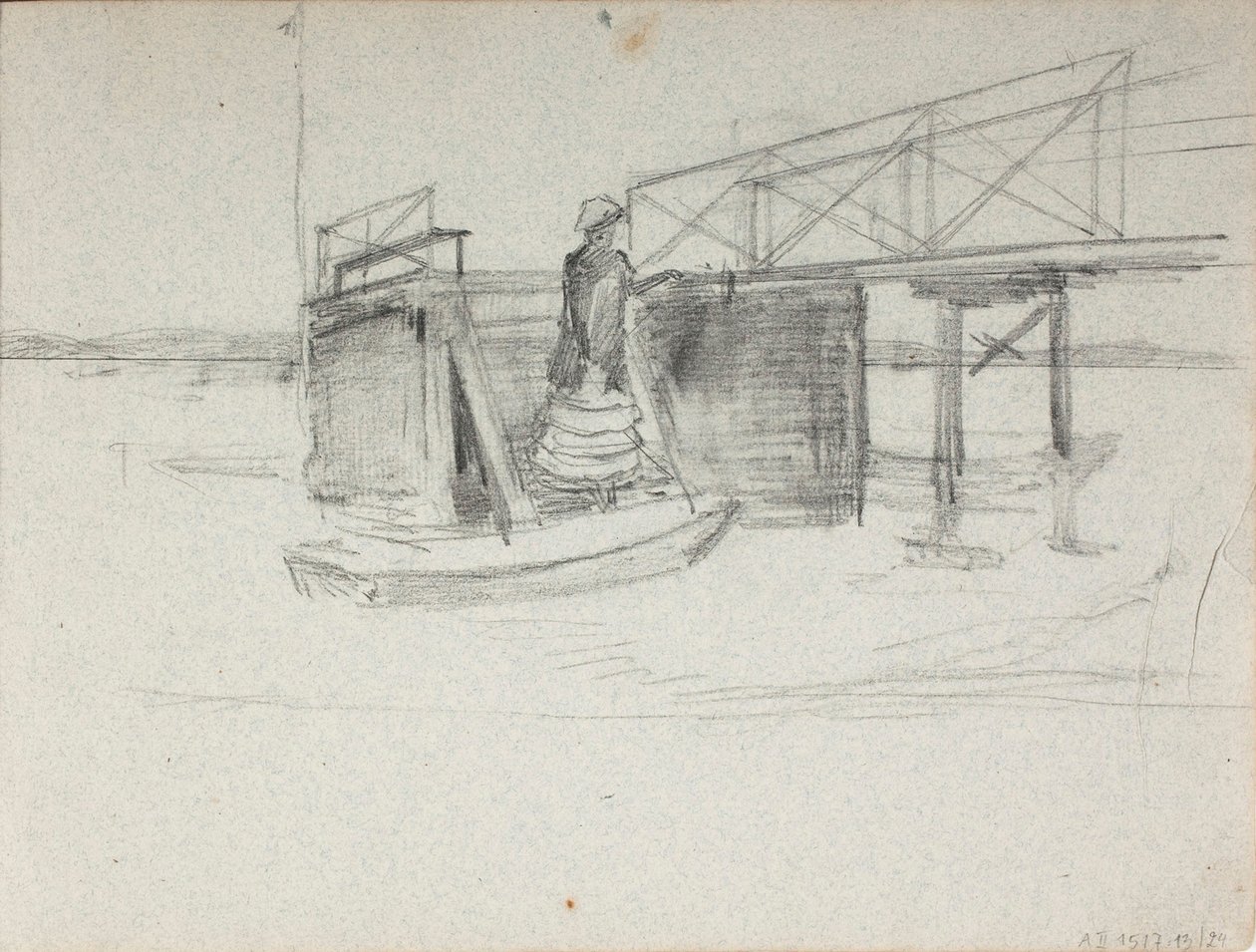 Cím nélkül alkotó: Albert Edelfelt