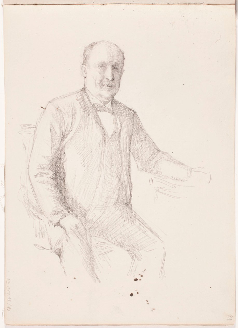 Cím nélkül alkotó: Albert Edelfelt