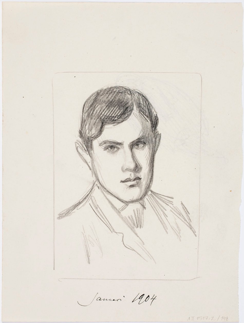 Cím nélkül alkotó: Albert Edelfelt