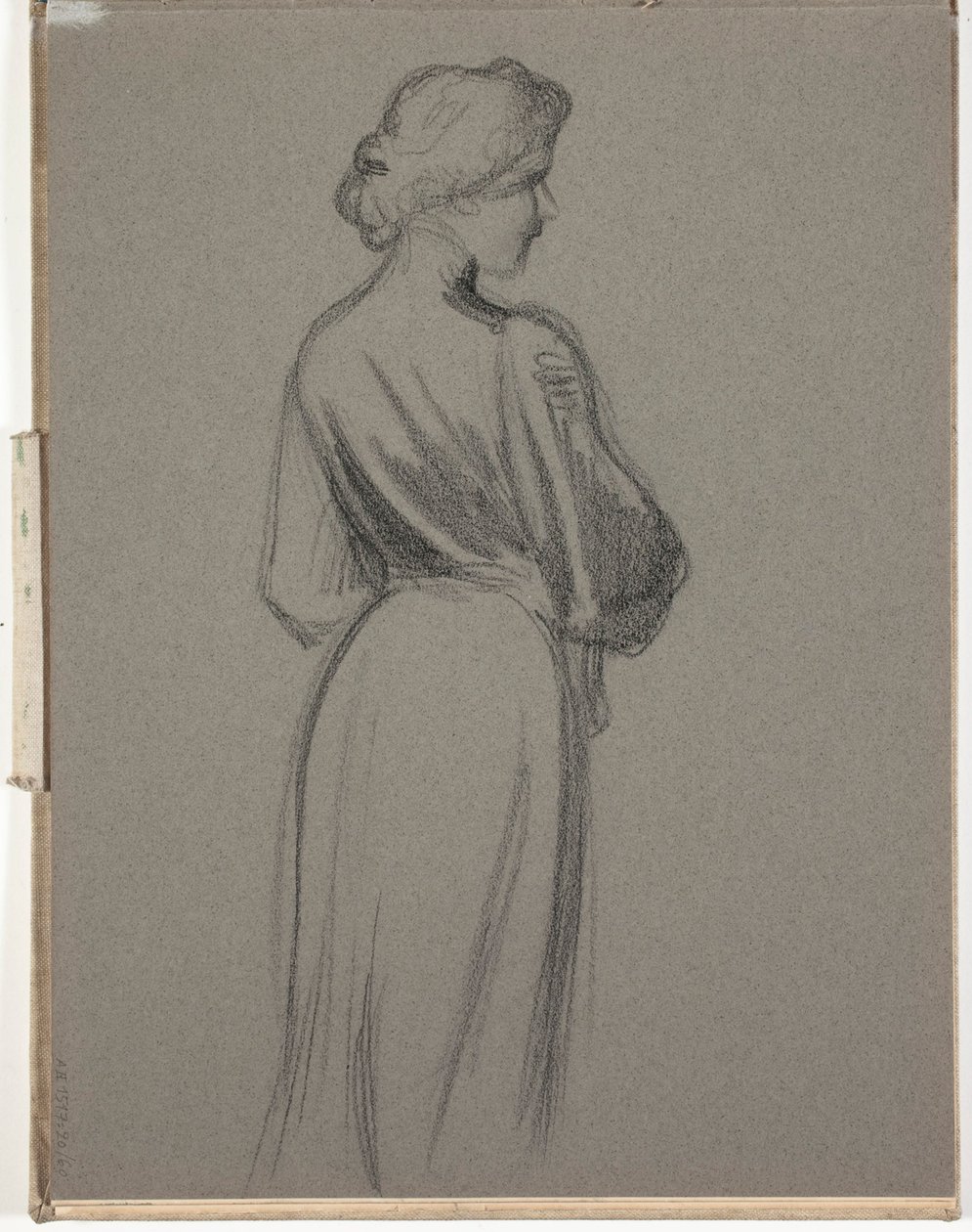 Cím nélkül alkotó: Albert Edelfelt