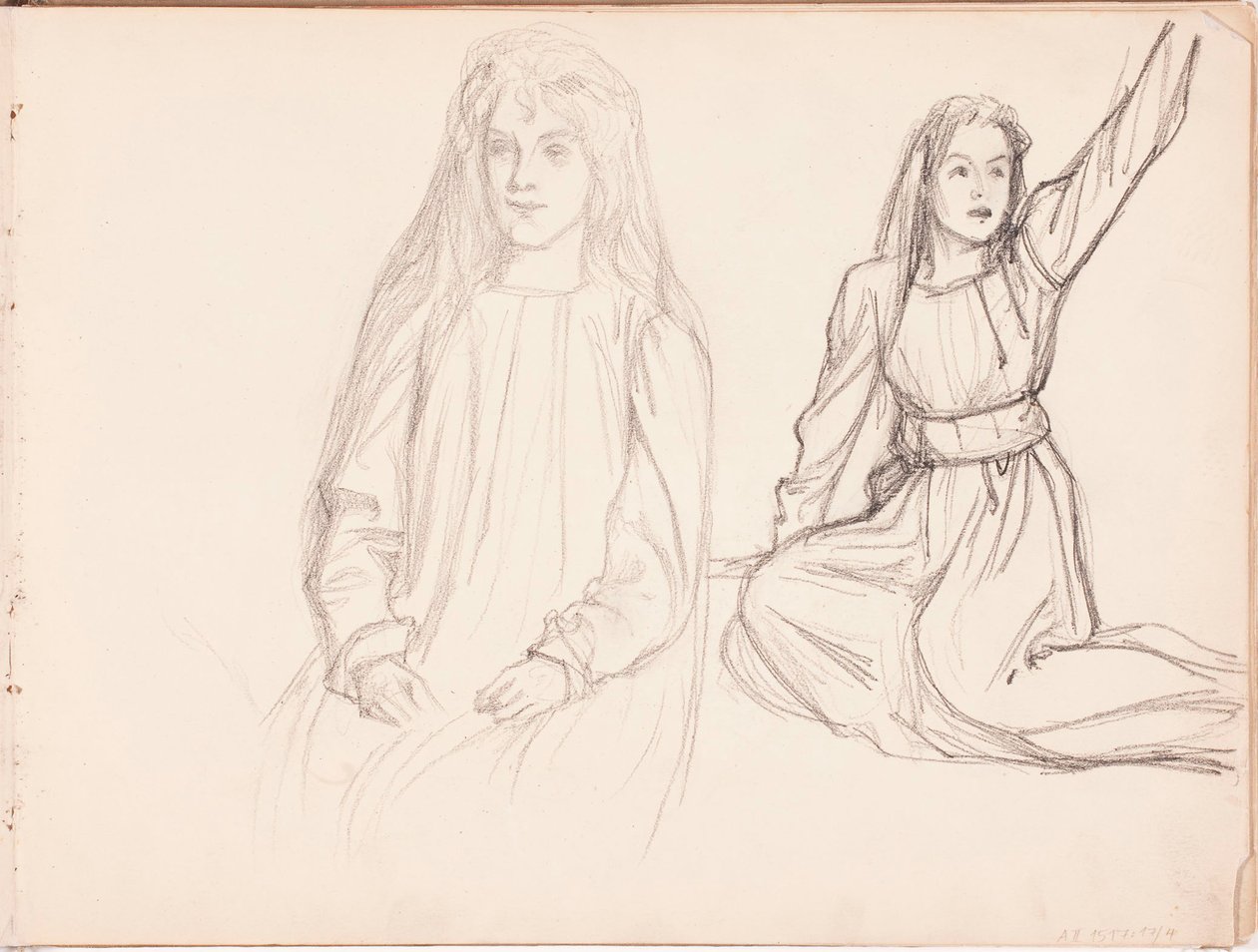 Cím nélkül alkotó: Albert Edelfelt