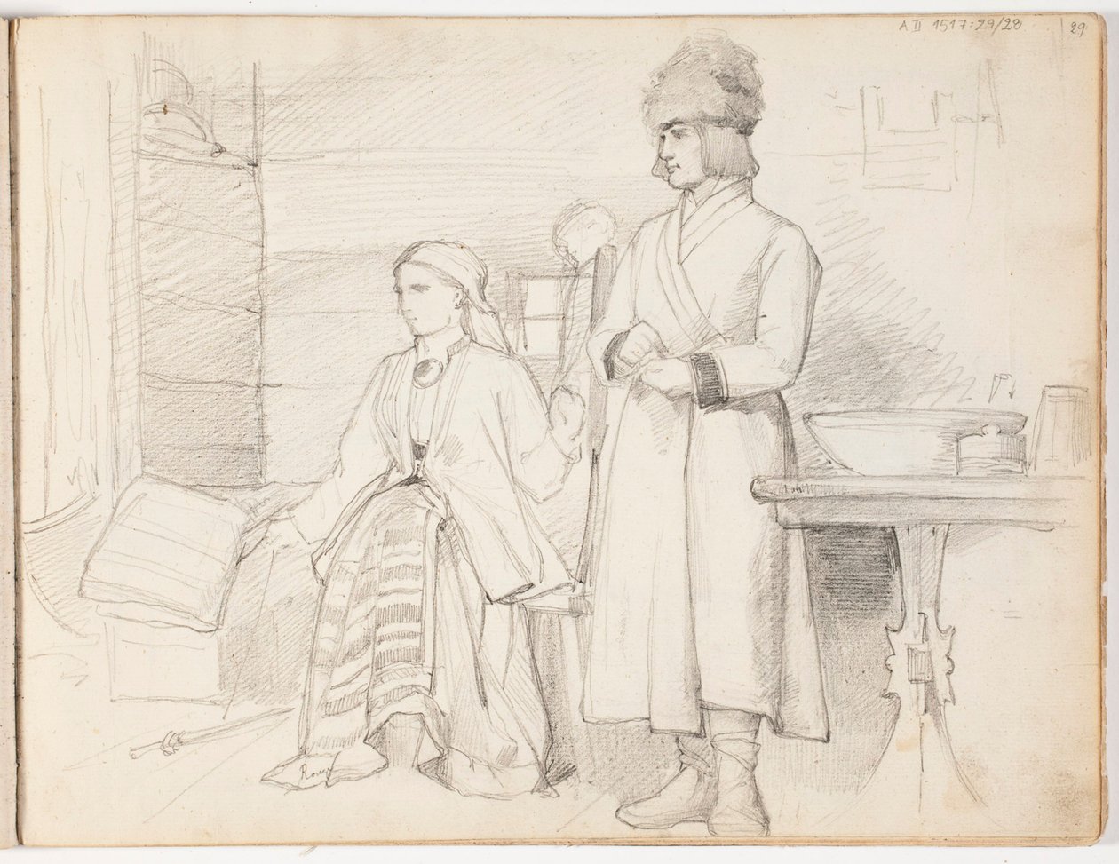 Cím nélkül alkotó: Albert Edelfelt