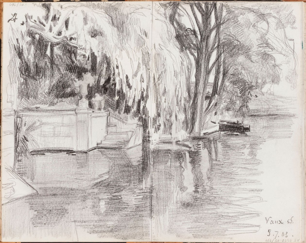 Cím nélkül alkotó: Albert Edelfelt