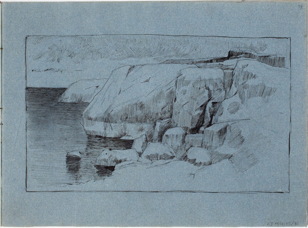 Cím nélkül alkotó: Albert Edelfelt