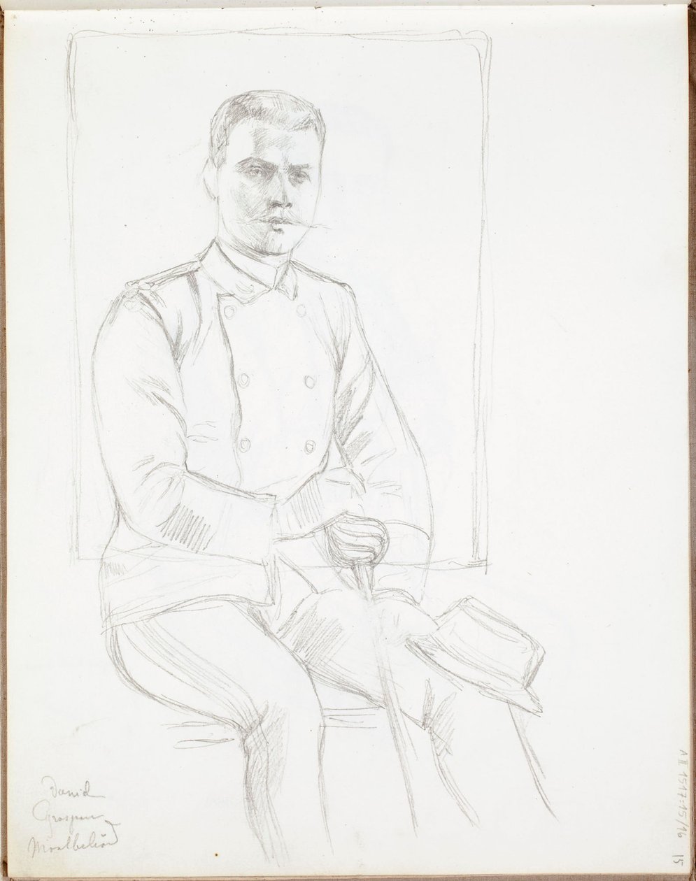 Cím nélkül alkotó: Albert Edelfelt