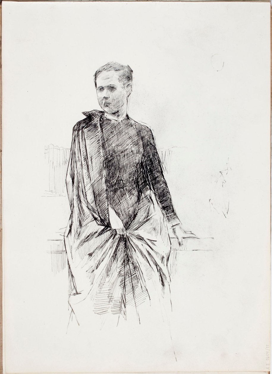 Cím nélkül alkotó: Albert Edelfelt
