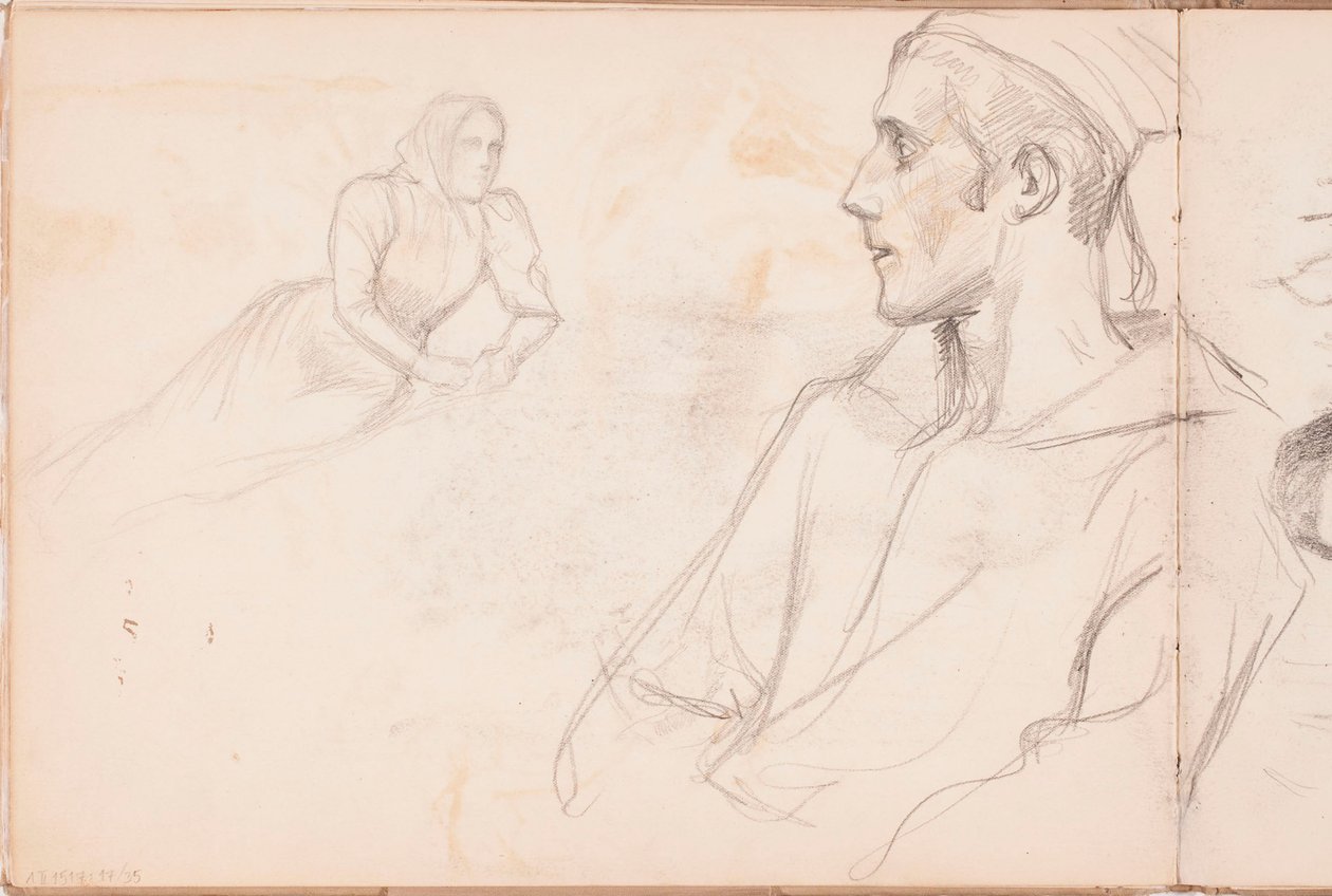 Cím nélkül alkotó: Albert Edelfelt
