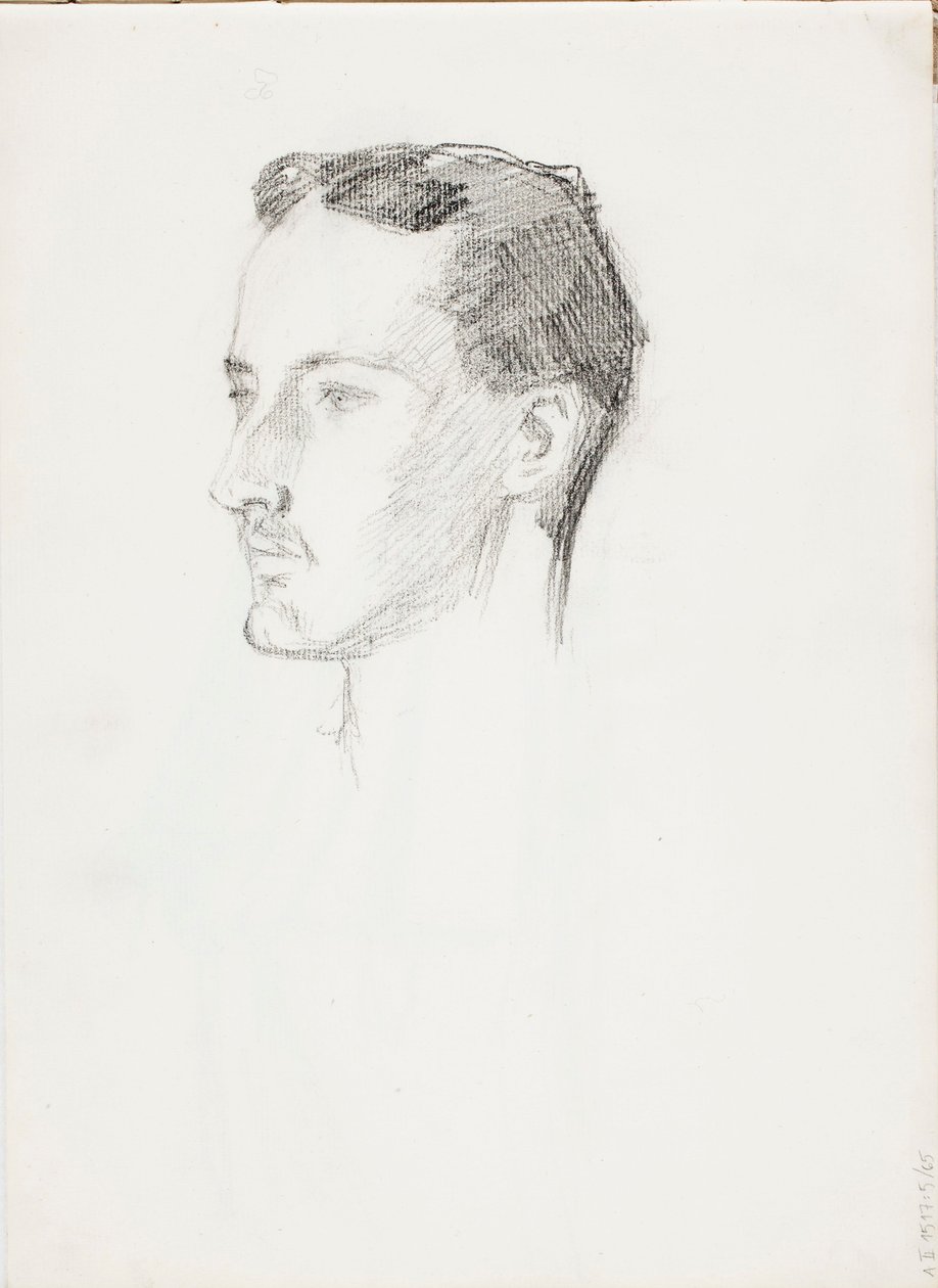 Cím nélkül alkotó: Albert Edelfelt