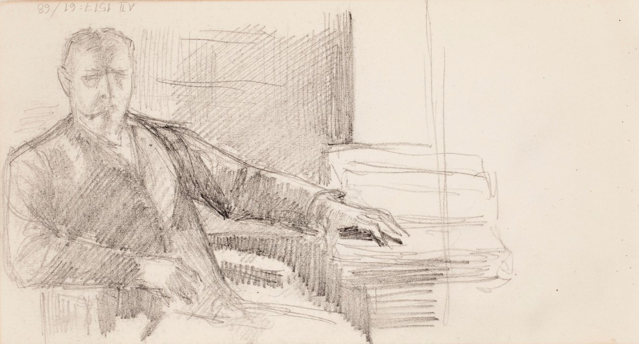 Cím nélkül alkotó: Albert Edelfelt