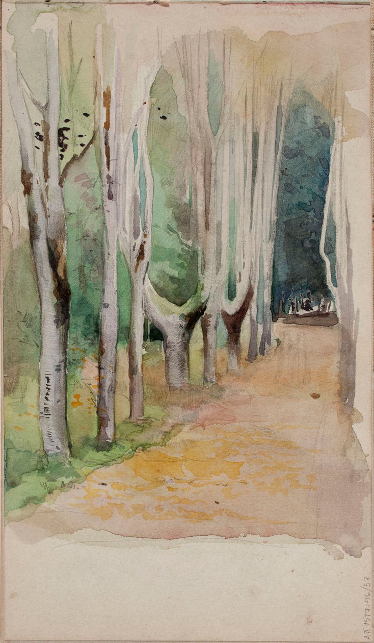 Cím nélkül alkotó: Albert Edelfelt