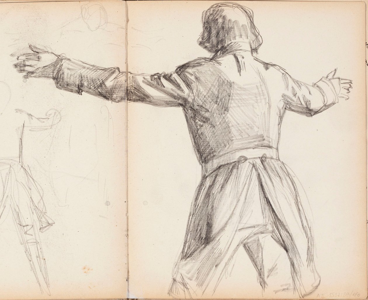 Cím nélkül alkotó: Albert Edelfelt