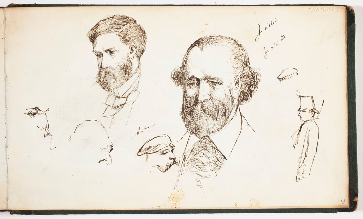 Cím nélkül alkotó: Albert Edelfelt
