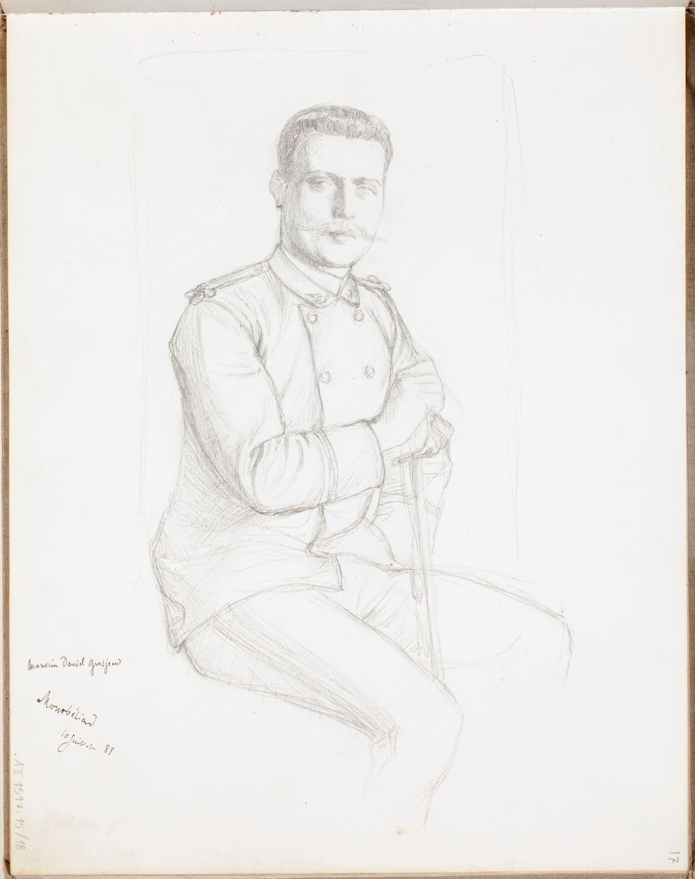 Cím nélkül alkotó: Albert Edelfelt