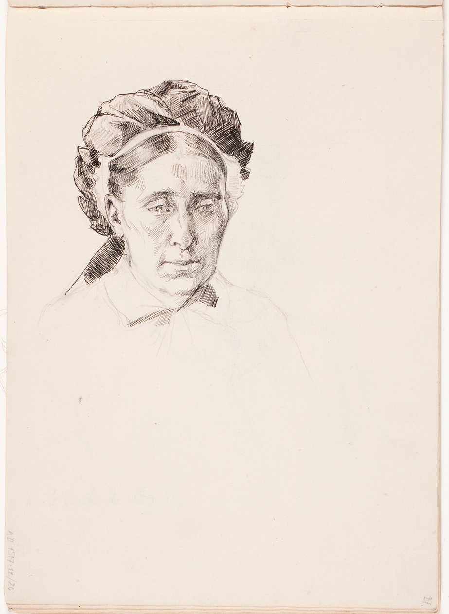 Cím nélkül alkotó: Albert Edelfelt