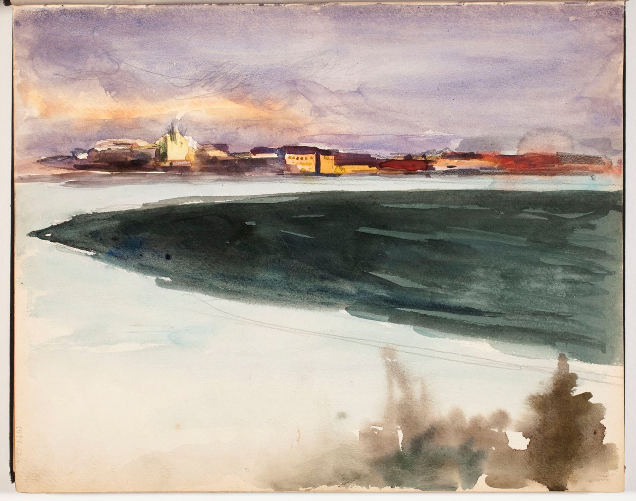 Cím nélkül alkotó: Albert Edelfelt