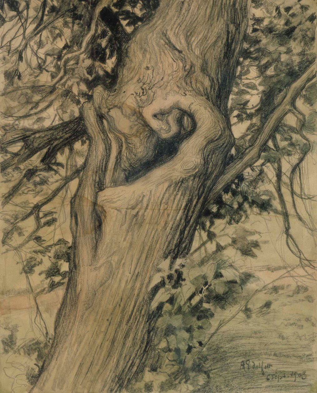 Cím nélkül alkotó: Albert Edelfelt
