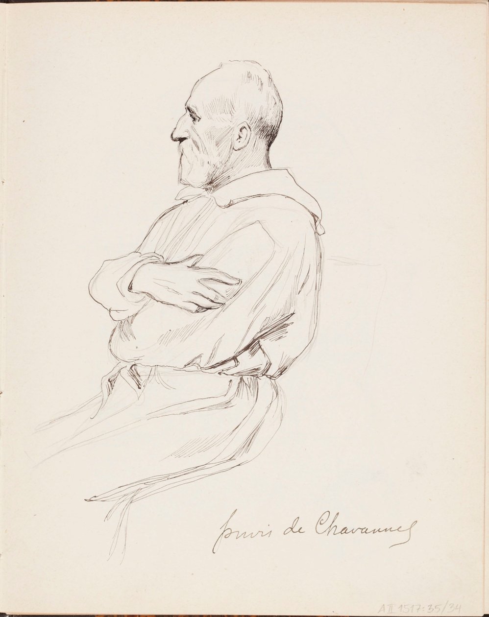 Cím nélkül alkotó: Albert Edelfelt