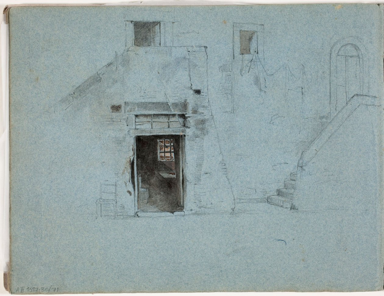 Cím nélkül alkotó: Albert Edelfelt
