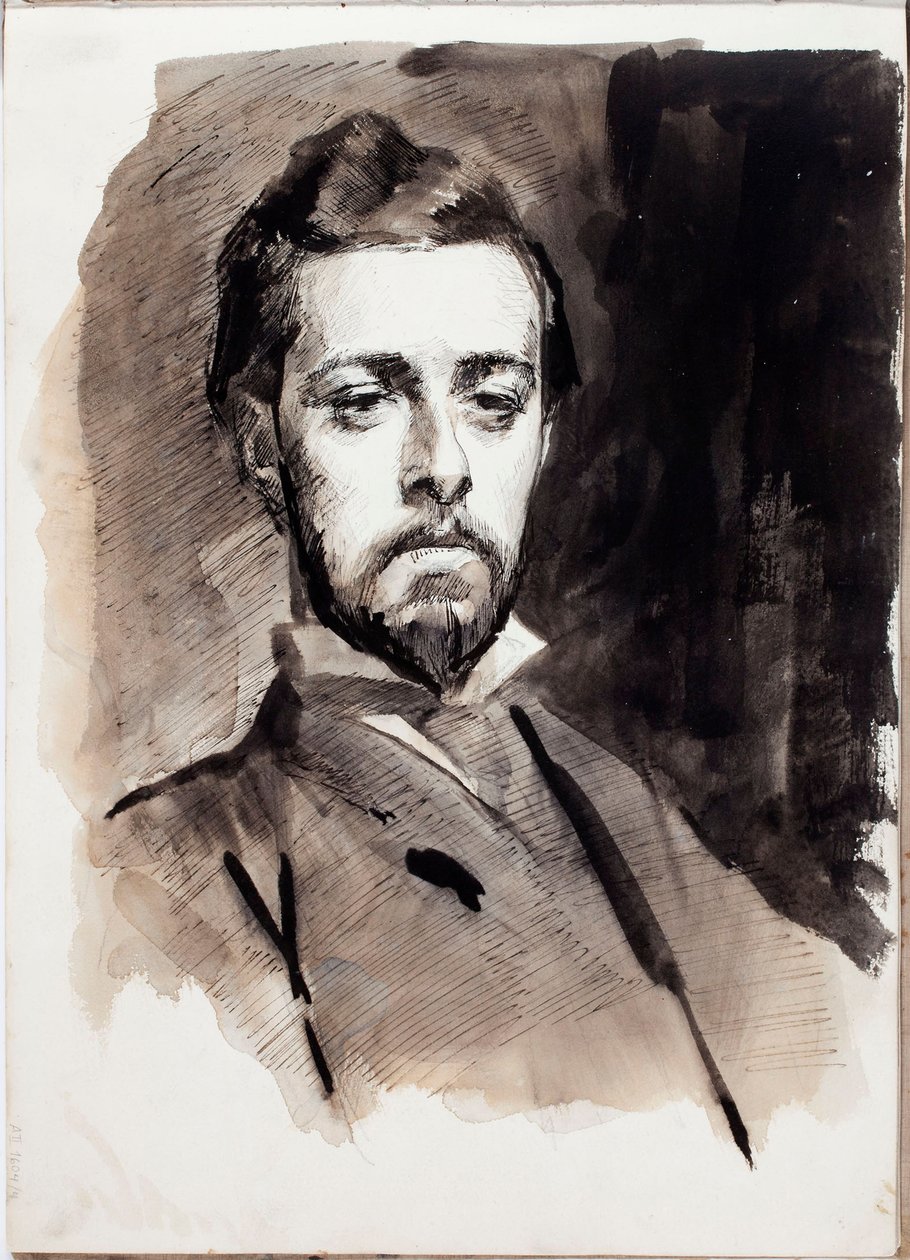 Cím nélkül alkotó: Albert Edelfelt