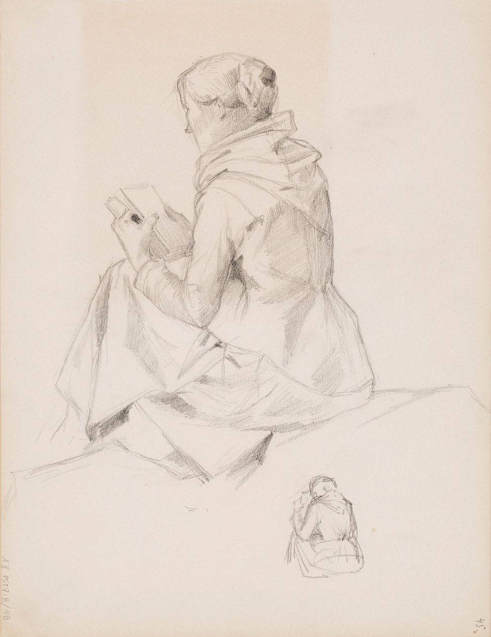 Cím nélkül alkotó: Albert Edelfelt