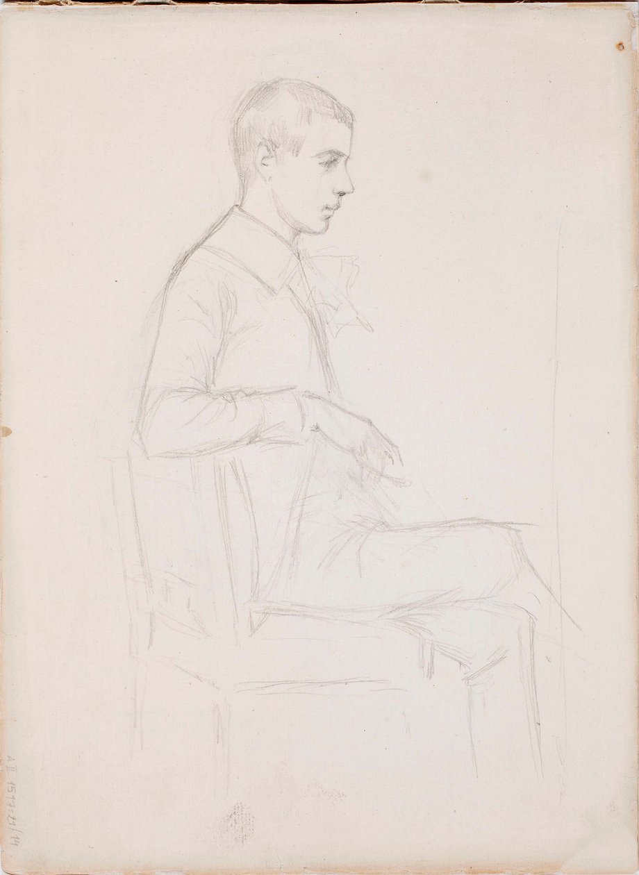Cím nélkül alkotó: Albert Edelfelt