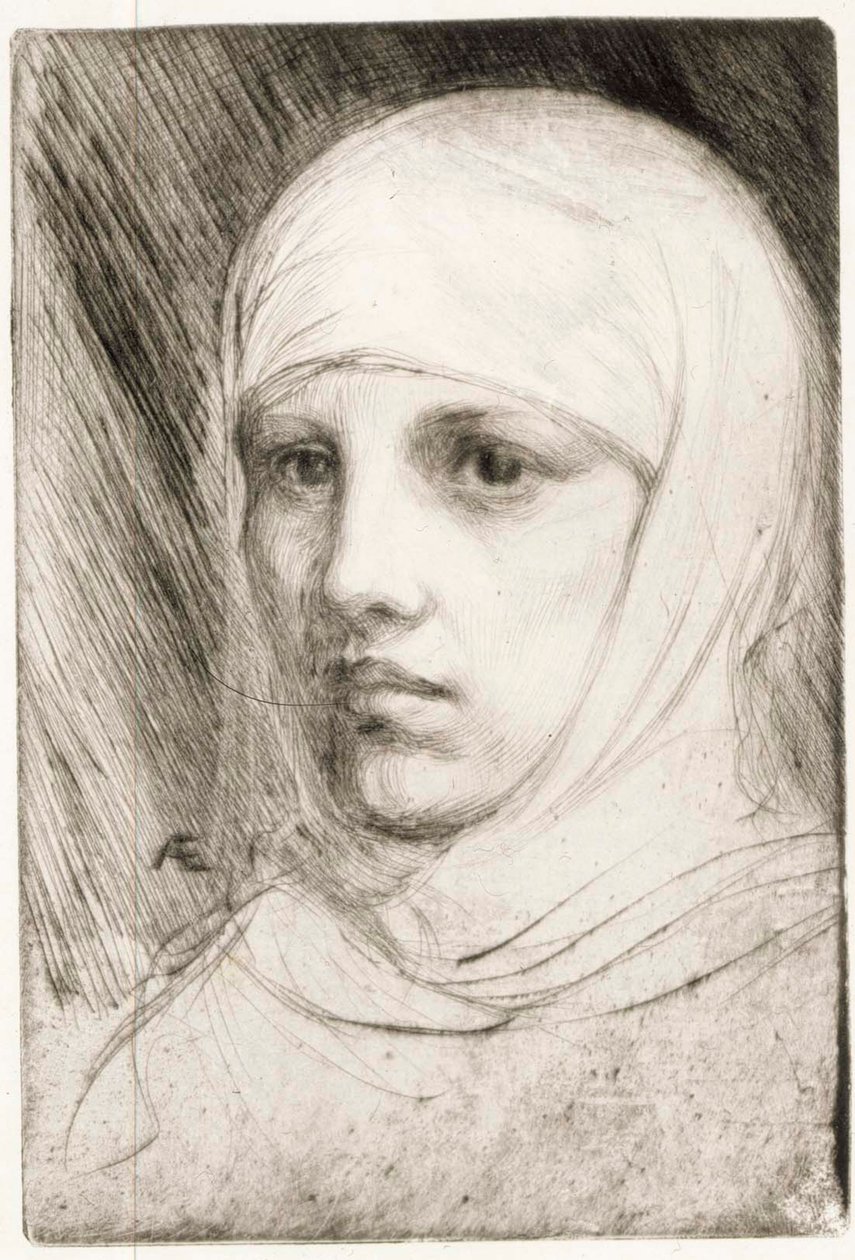 Cím nélkül alkotó: Albert Edelfelt