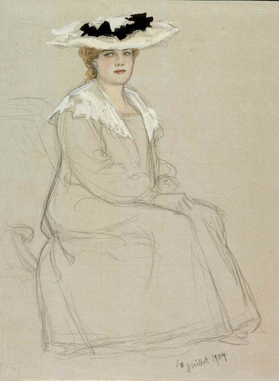 Cím nélkül alkotó: Albert Edelfelt
