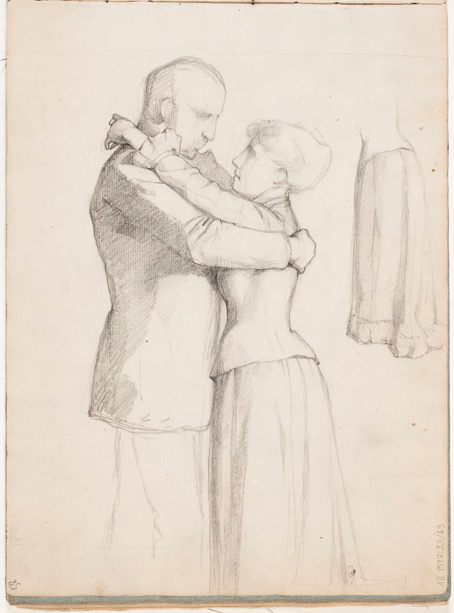 Cím nélkül alkotó: Albert Edelfelt