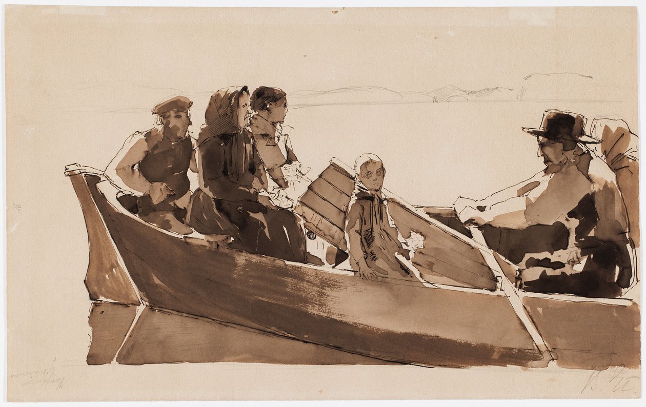 Cím nélkül alkotó: Albert Edelfelt
