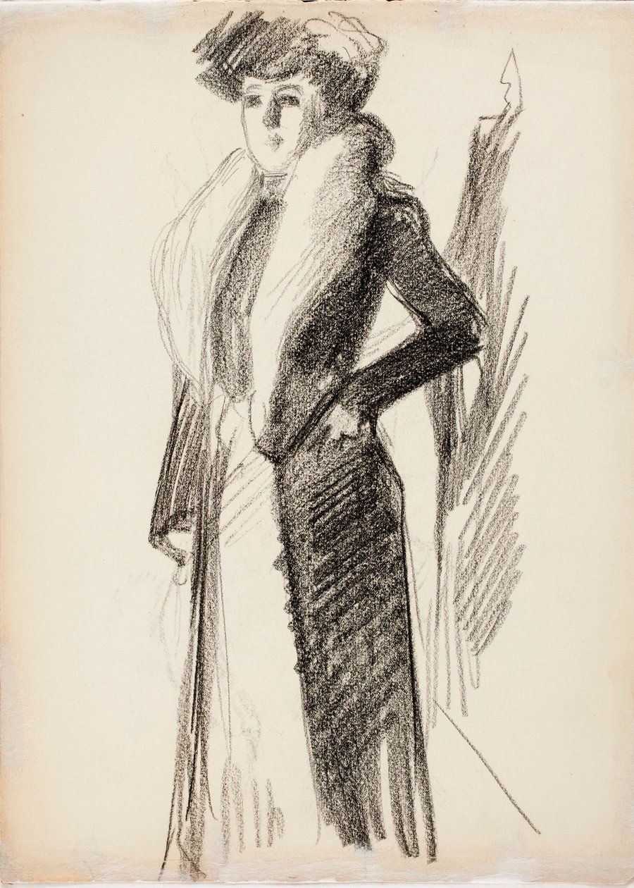 Cím nélkül alkotó: Albert Edelfelt
