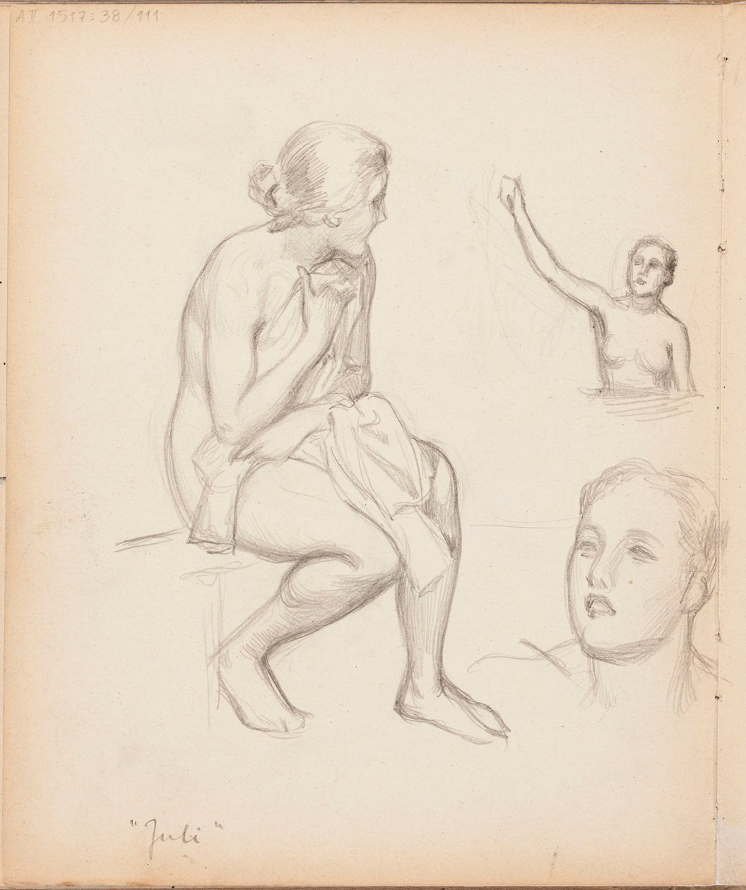 Cím nélkül alkotó: Albert Edelfelt