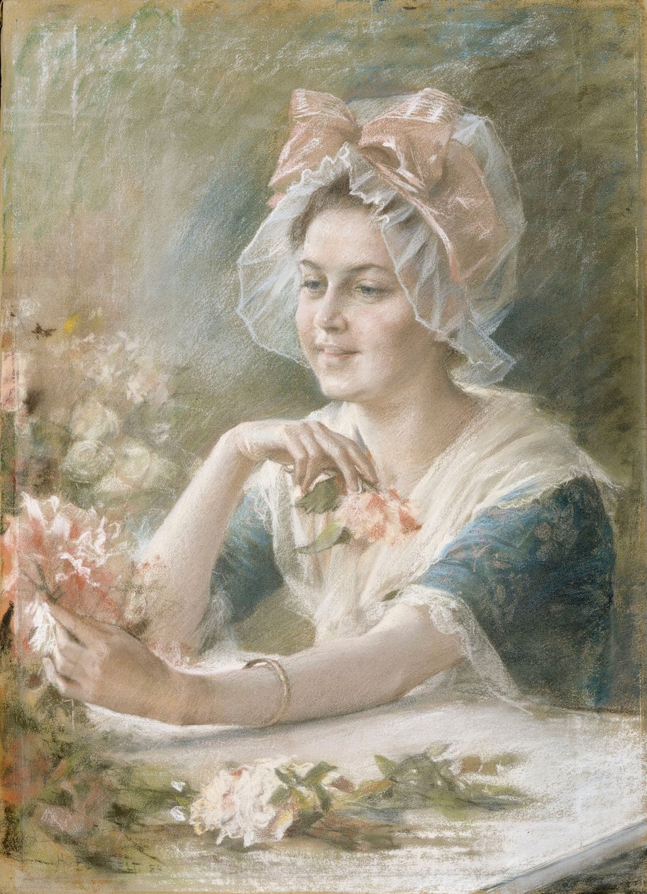 Cím nélkül alkotó: Albert Edelfelt