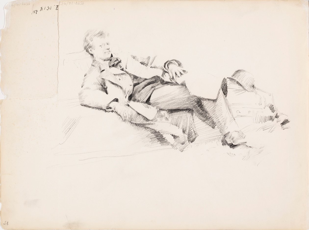 Cím nélkül alkotó: Albert Edelfelt