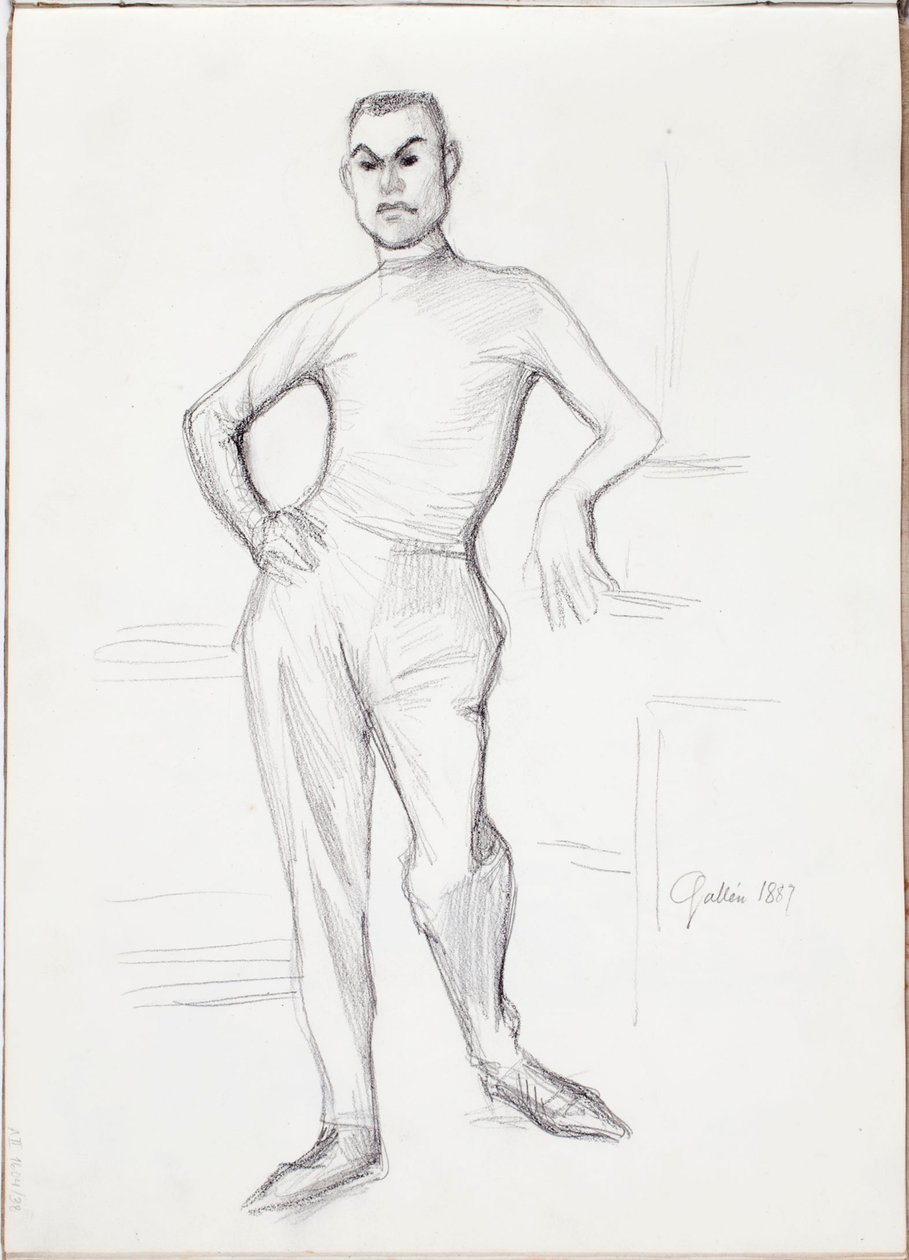 Cím nélkül alkotó: Albert Edelfelt
