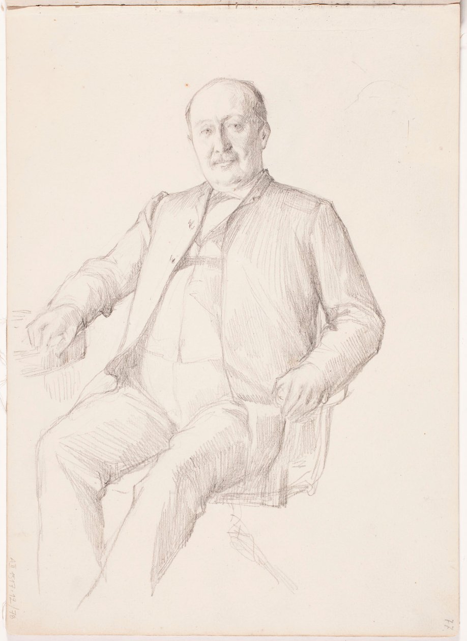 Cím nélkül alkotó: Albert Edelfelt