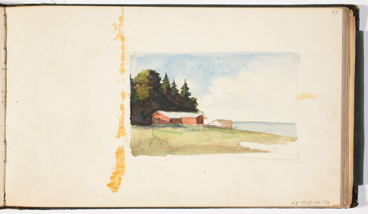 Cím nélkül alkotó: Albert Edelfelt