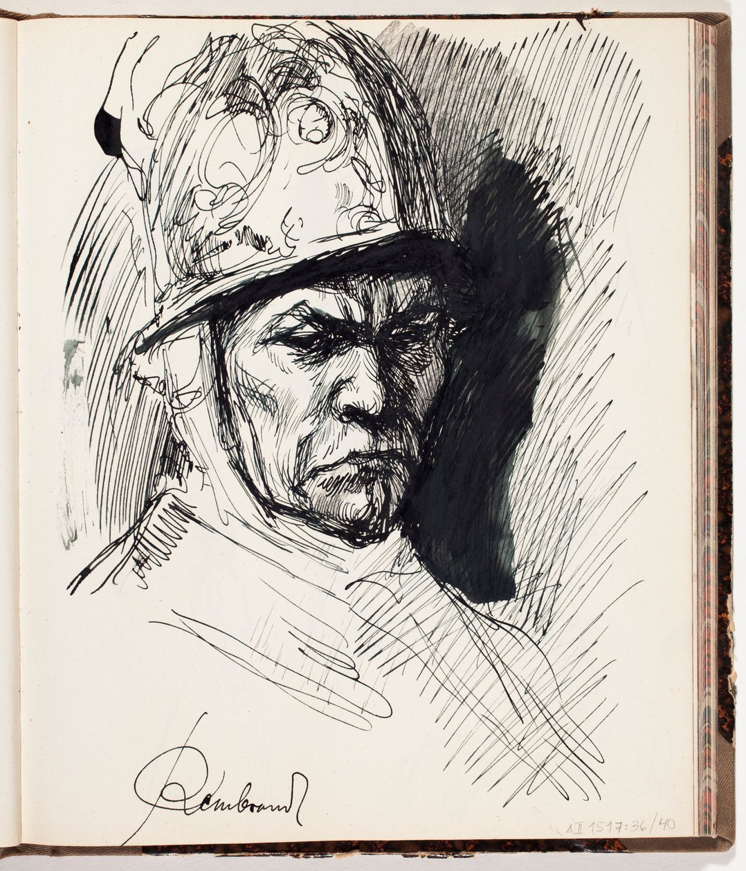 Cím nélkül alkotó: Albert Edelfelt