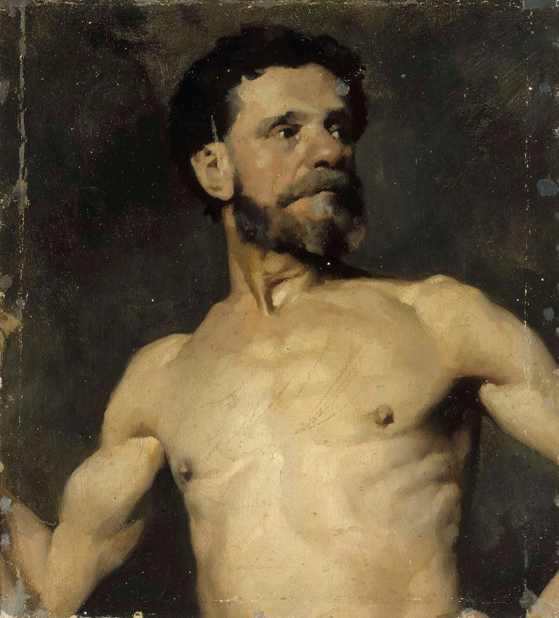 Cím nélkül alkotó: Albert Edelfelt