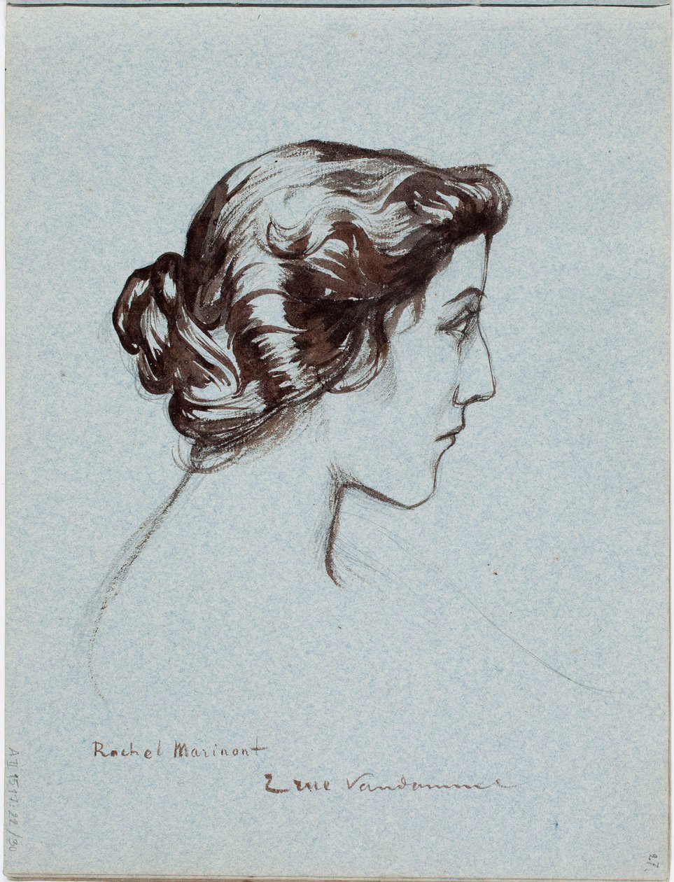 Cím nélkül alkotó: Albert Edelfelt